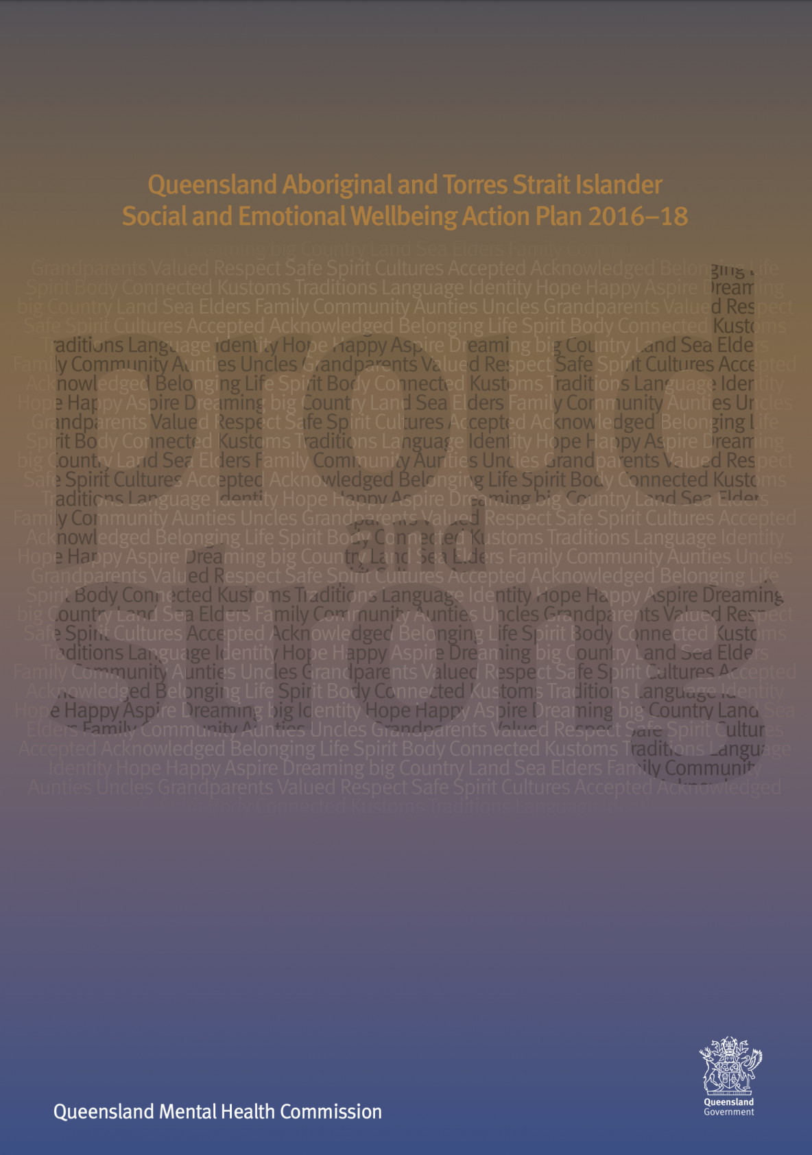 Queensland Aboriginal And Torres Strait Islander Social And Emotional